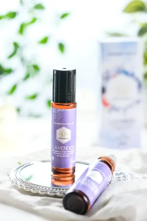 Lavender Aromatherapy Healing Oil: Calming Sleep, Skin Lightener