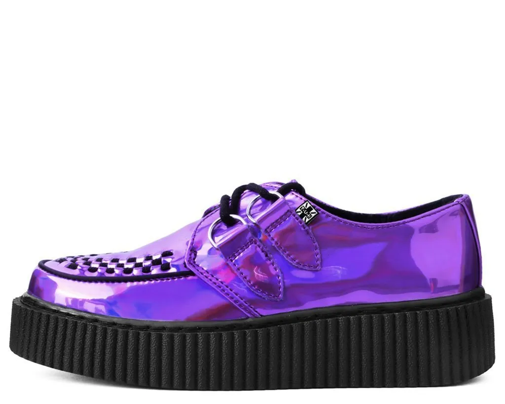 Lavender Iridescent Casbah Creeper