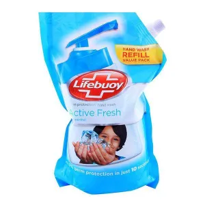 LIFEBUOY ACTIV FRESH HAND WASH 1000ML