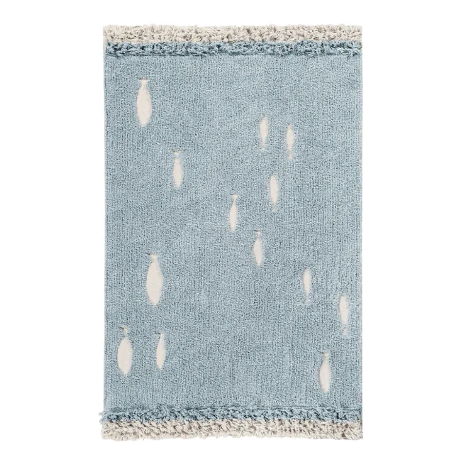 Lorena Canals Washable Rug Ocean Shore