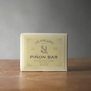 Los Poblanos | Piñon Soap