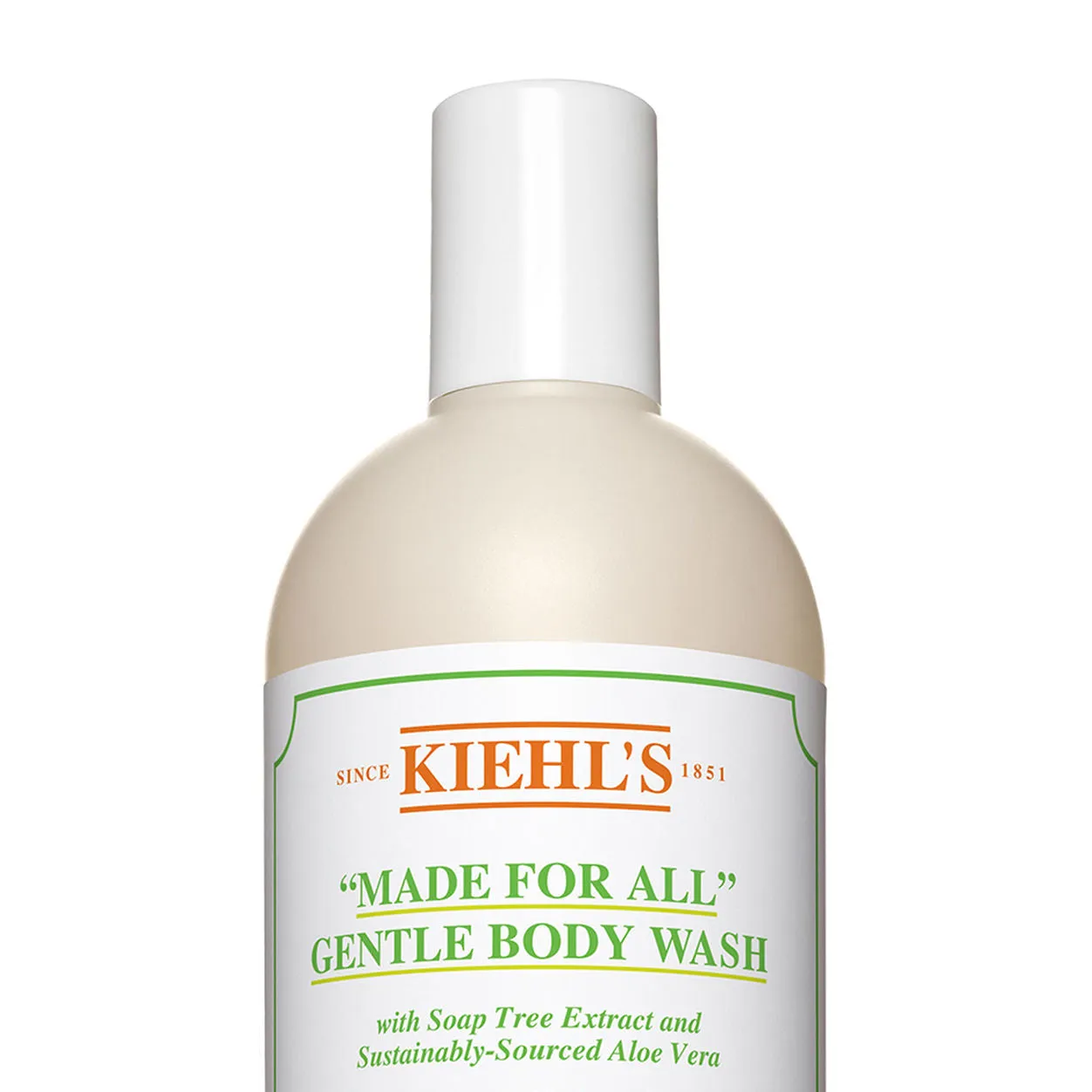 Made For All Gentle Body Wash