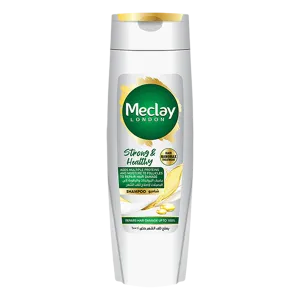 Meclay London Strong And Healthy Shampoo 360ml