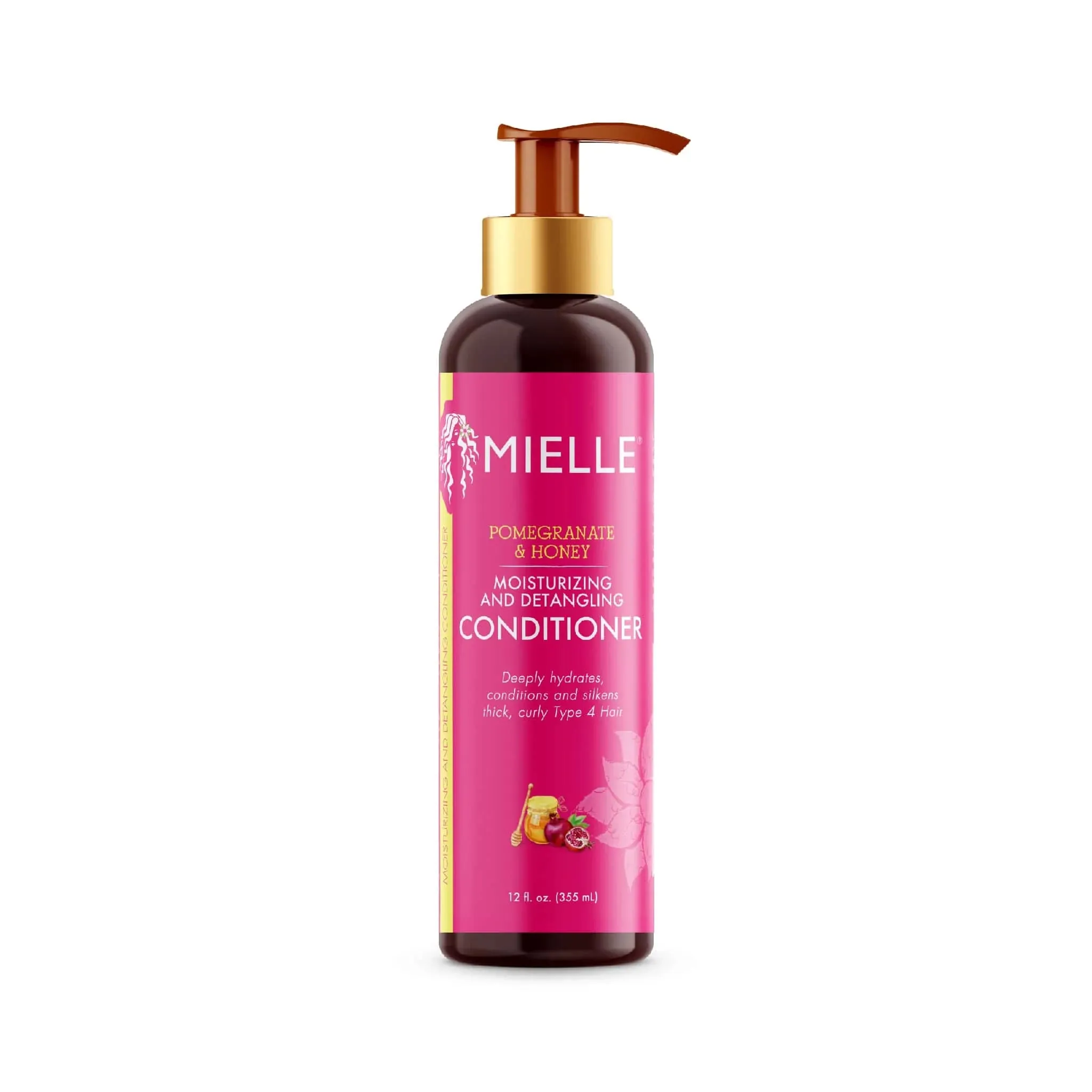 Mielle Pomegranate & Honey Detangling Conditioner 12oz