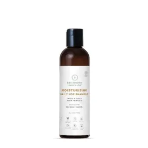 Moisturising Rice Water & Oat Milk Daily Shampoo - 30 ml