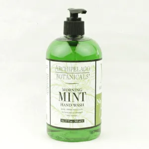 Morning Mint Hand Wash