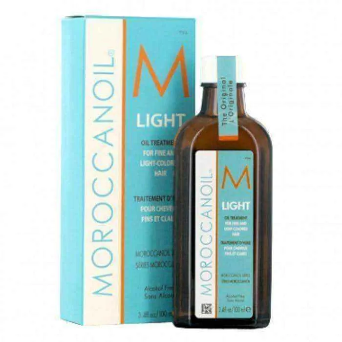 Moroccanoil Light Oil Treatment 100ml