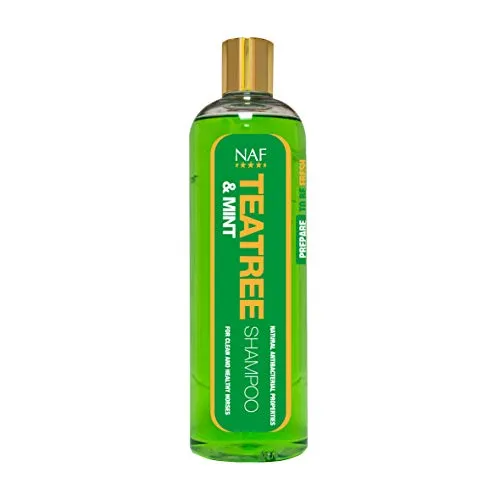 NAF Teatree & Mint Shampoo 500ml