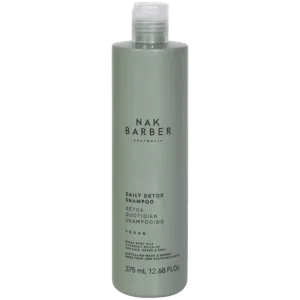 Nak Barber Daily Detox Shampoo