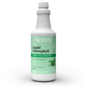 Natures Sunshine Chlorophyll Liquid