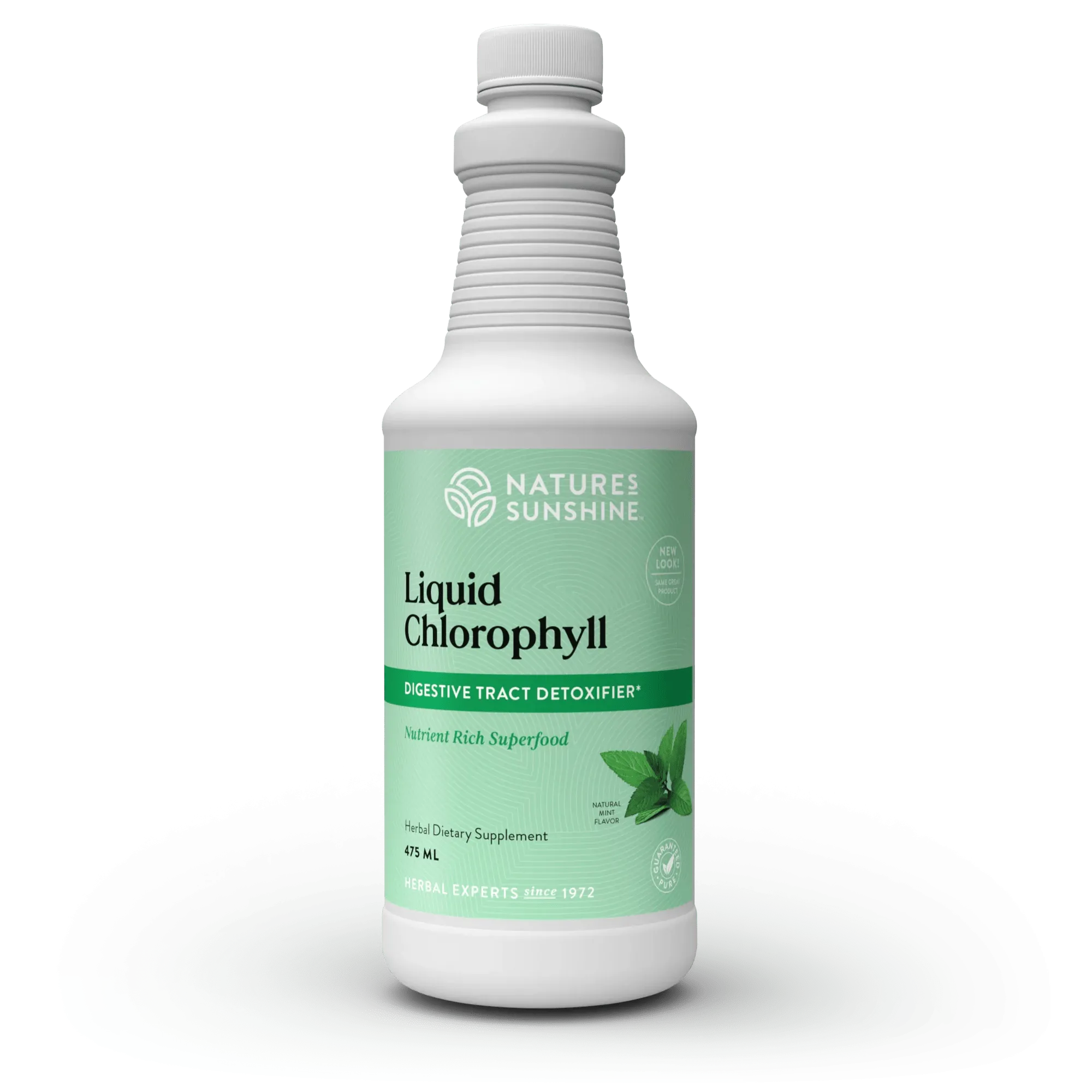 Natures Sunshine Chlorophyll Liquid