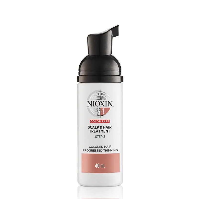 Nioxin System 4 Scalp & Hair Treatment