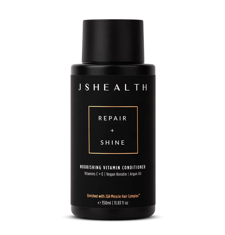 Nourishing Vitamin Conditioner - Repair   Shine - THREE MONTH SUPPLY