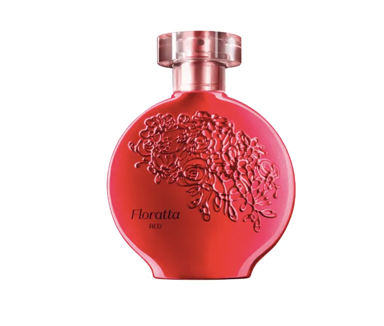 O Boticario Floratta Red Women's Eau de Toilette Spray