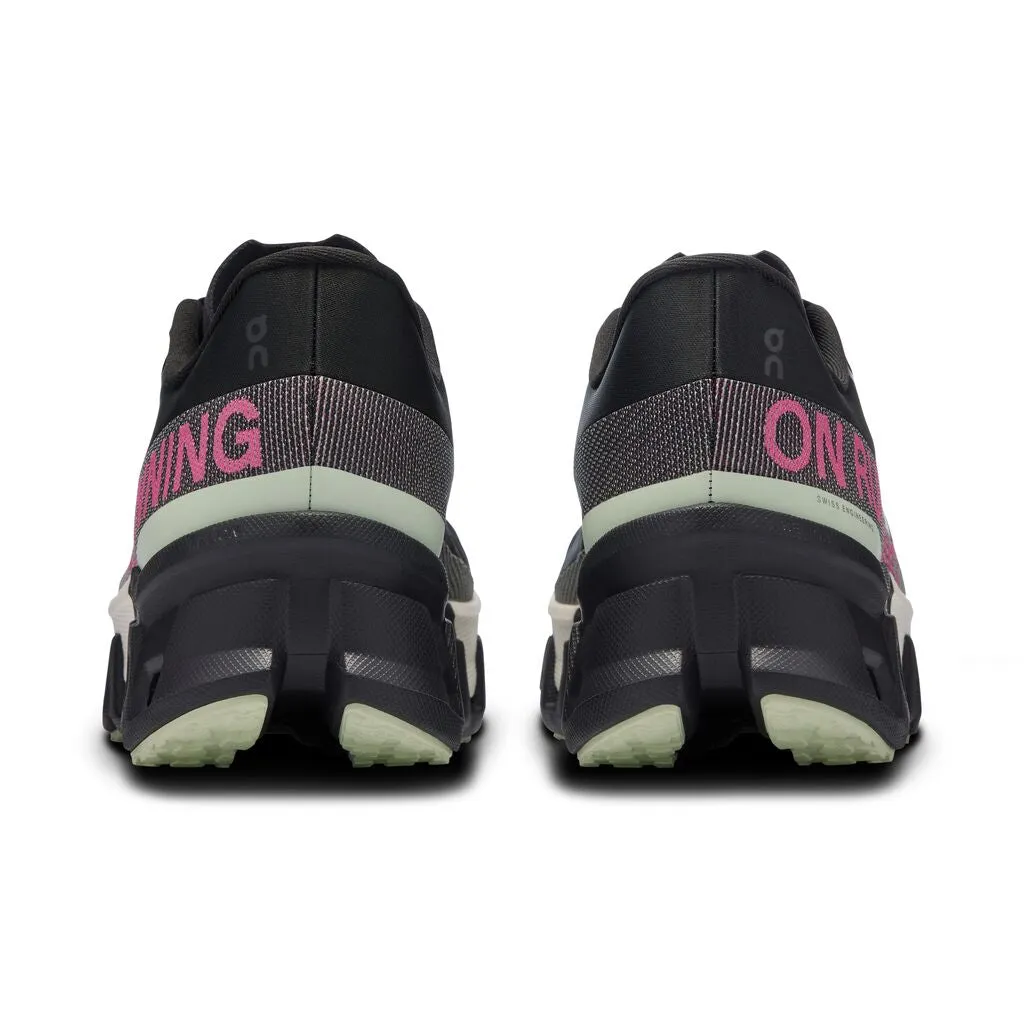 On Running Cloudmonster Hyper (Womens) - Iron/Black