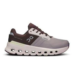 On Running Cloudrunner 2 Waterproof (Womens) - Zinc/Seedling