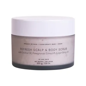 ORI Lab Refresh Scalp & Body Scrub 200g