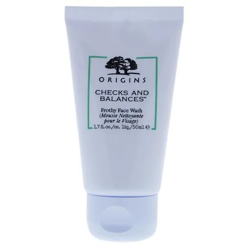 Origins Checks and Balances Frothy Face Wash 50ml/1.7 Oz (Packaging May Vary)