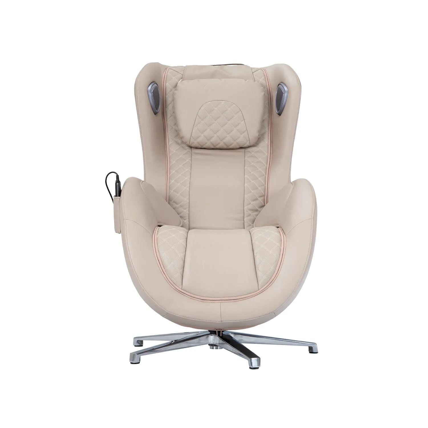 Osaki Bliss VL Massage Chair with Lumbar Heat Therapy and Ottoman