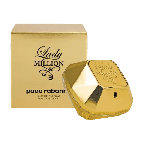 PACO LADY MILLON WOMEN PERFUME 80ML