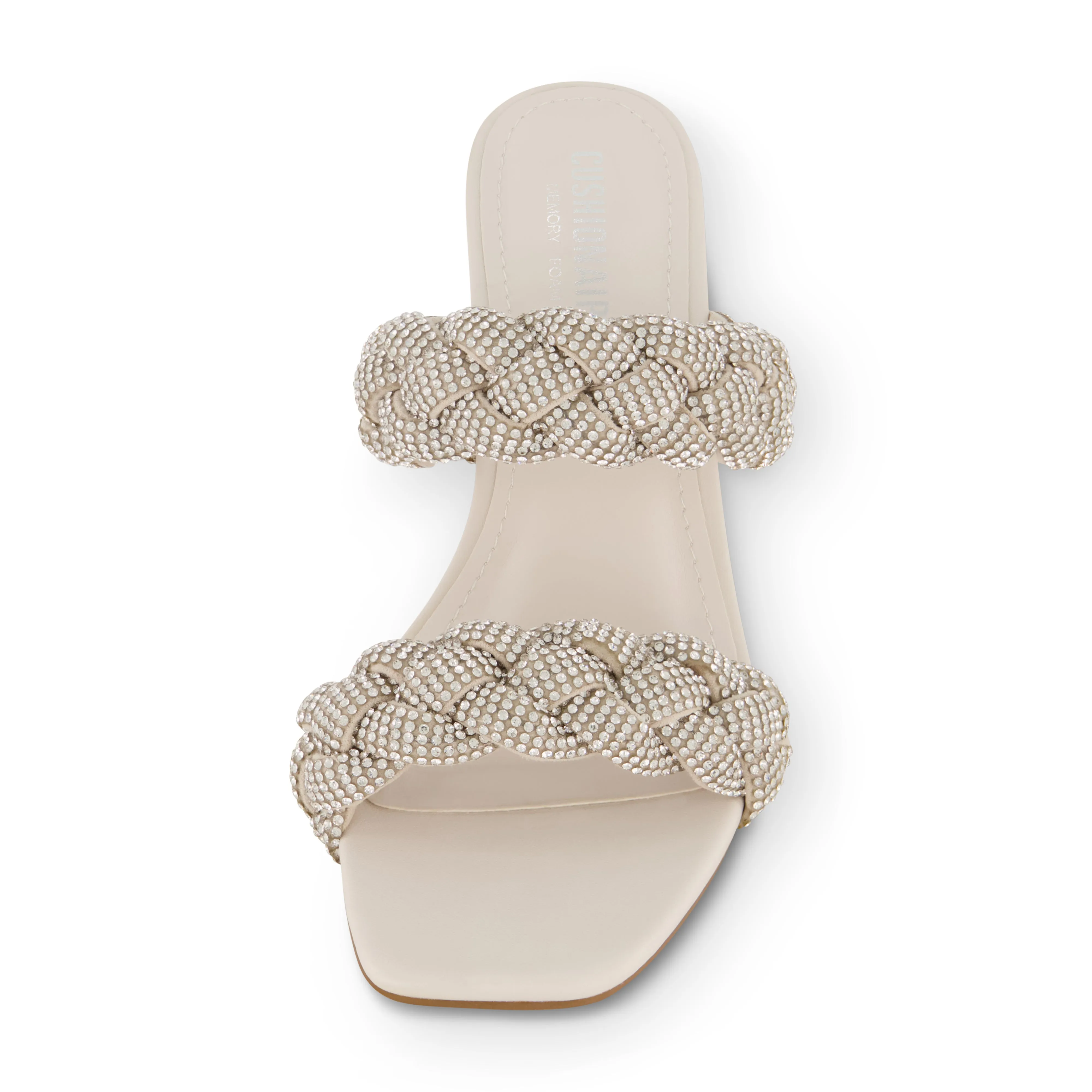 Party Braided Dress Sandal