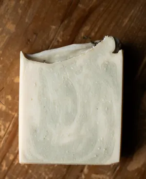 Patchouli   Mint Magnesium Soap