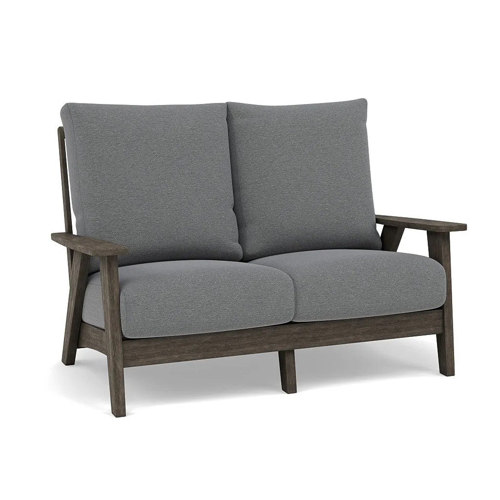 Patriot High Back Loveseat