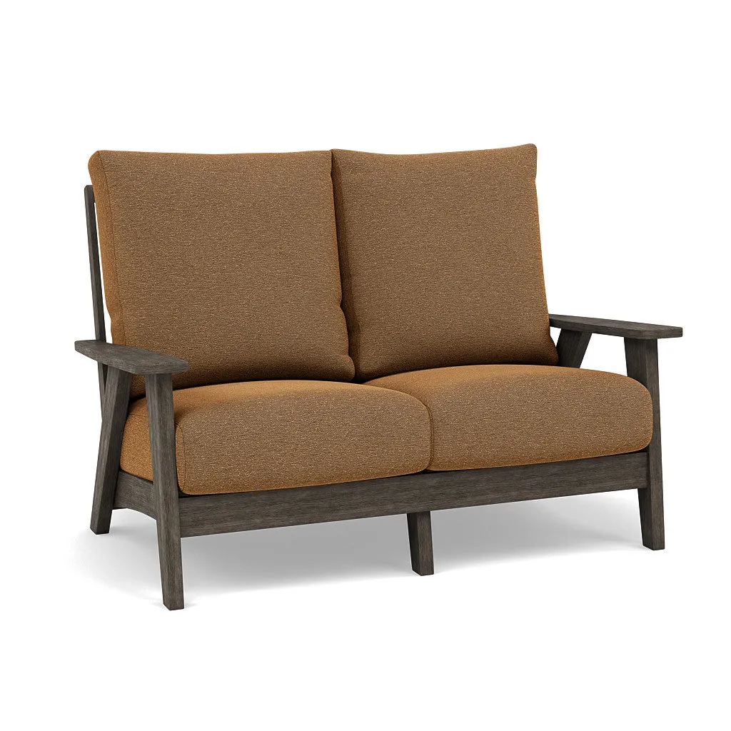 Patriot High Back Loveseat