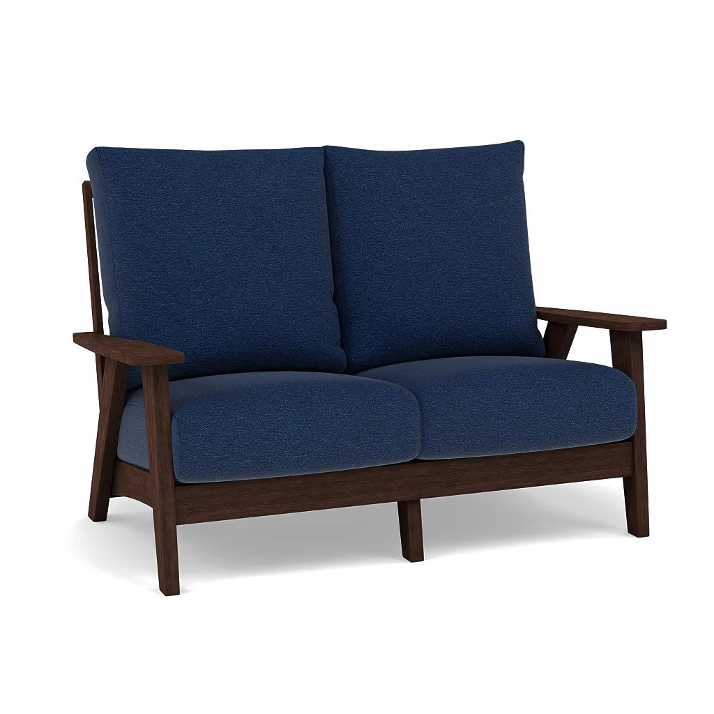 Patriot High Back Loveseat