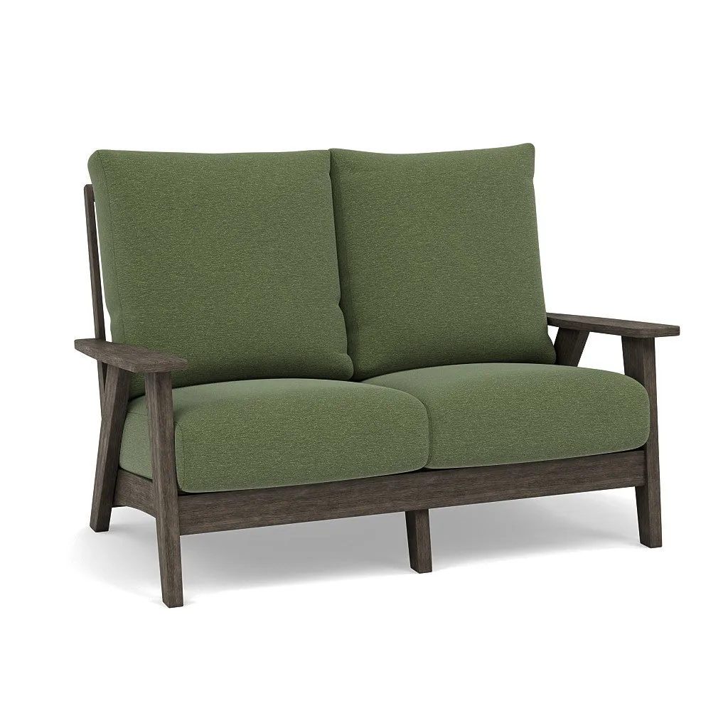 Patriot High Back Loveseat