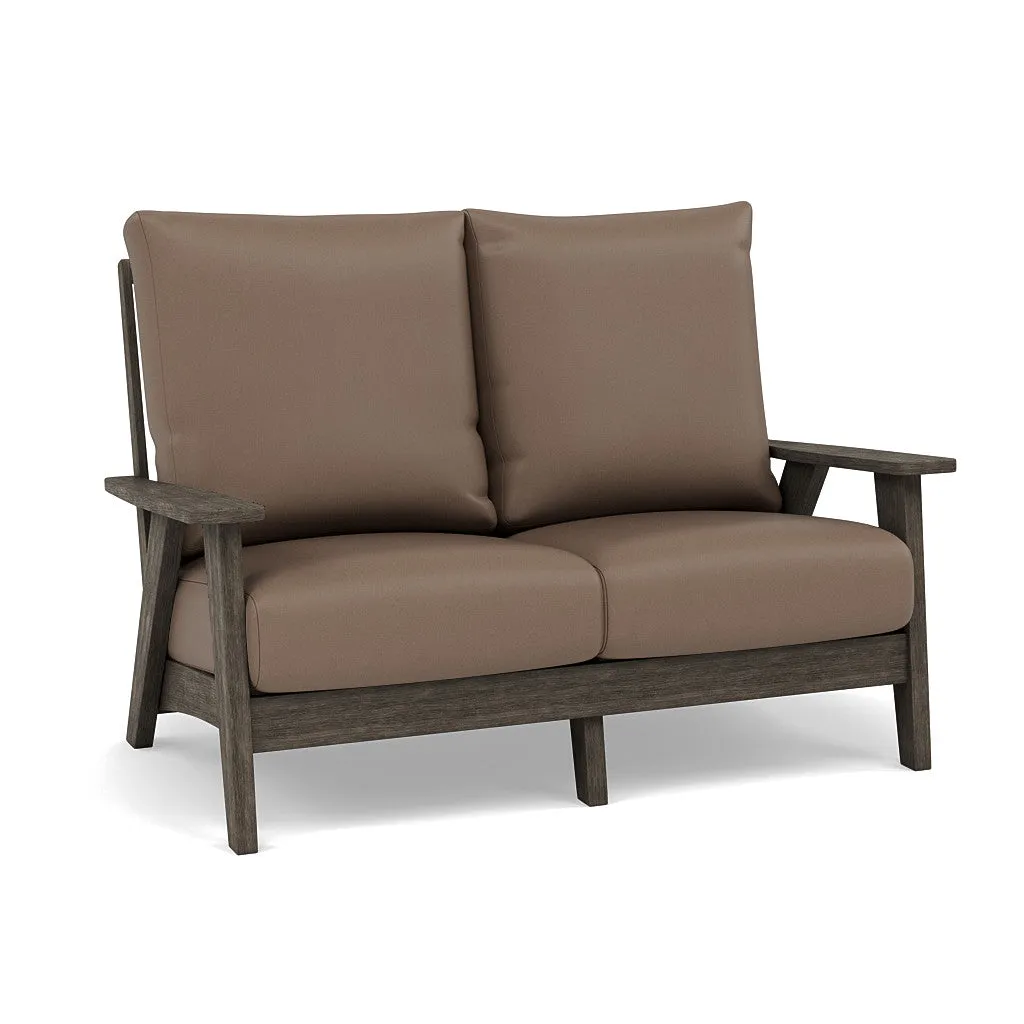 Patriot High Back Loveseat