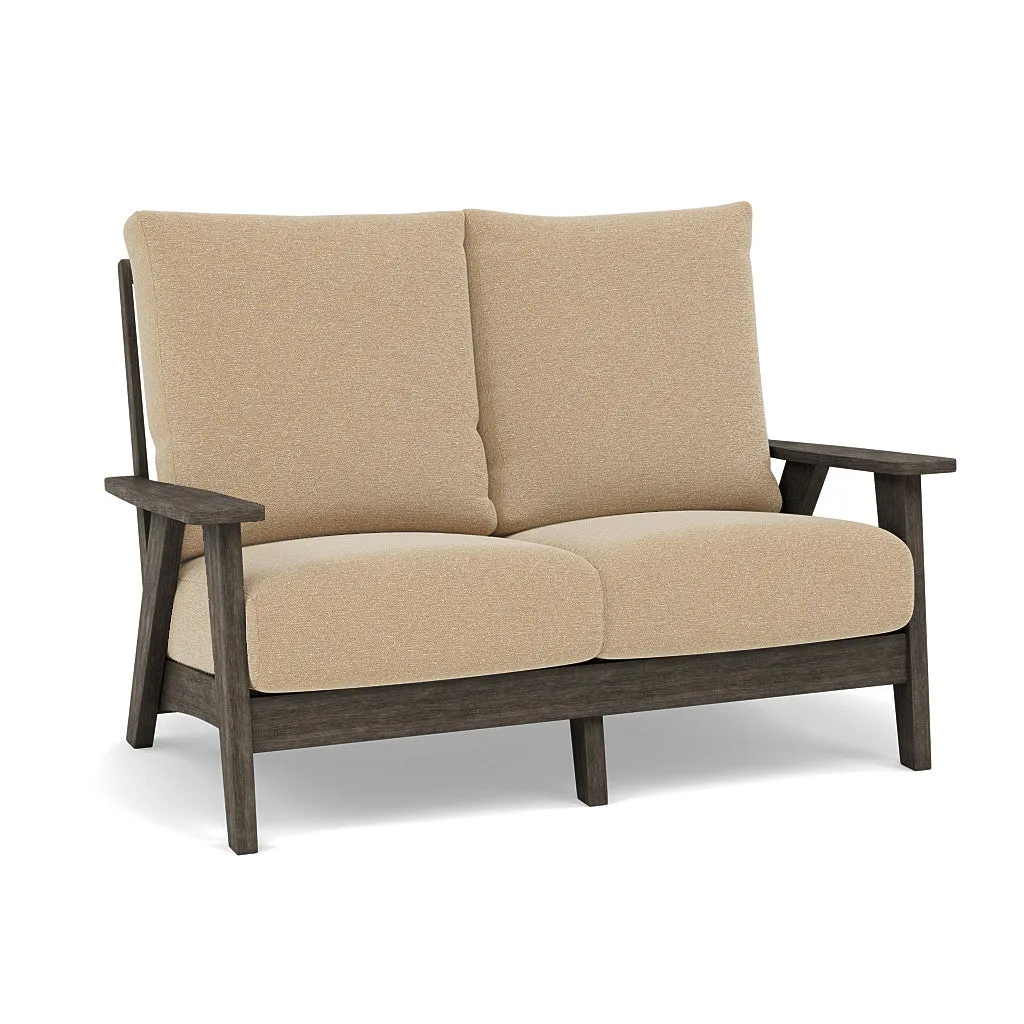 Patriot High Back Loveseat