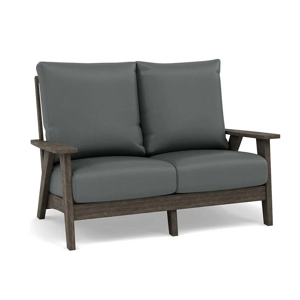 Patriot High Back Loveseat