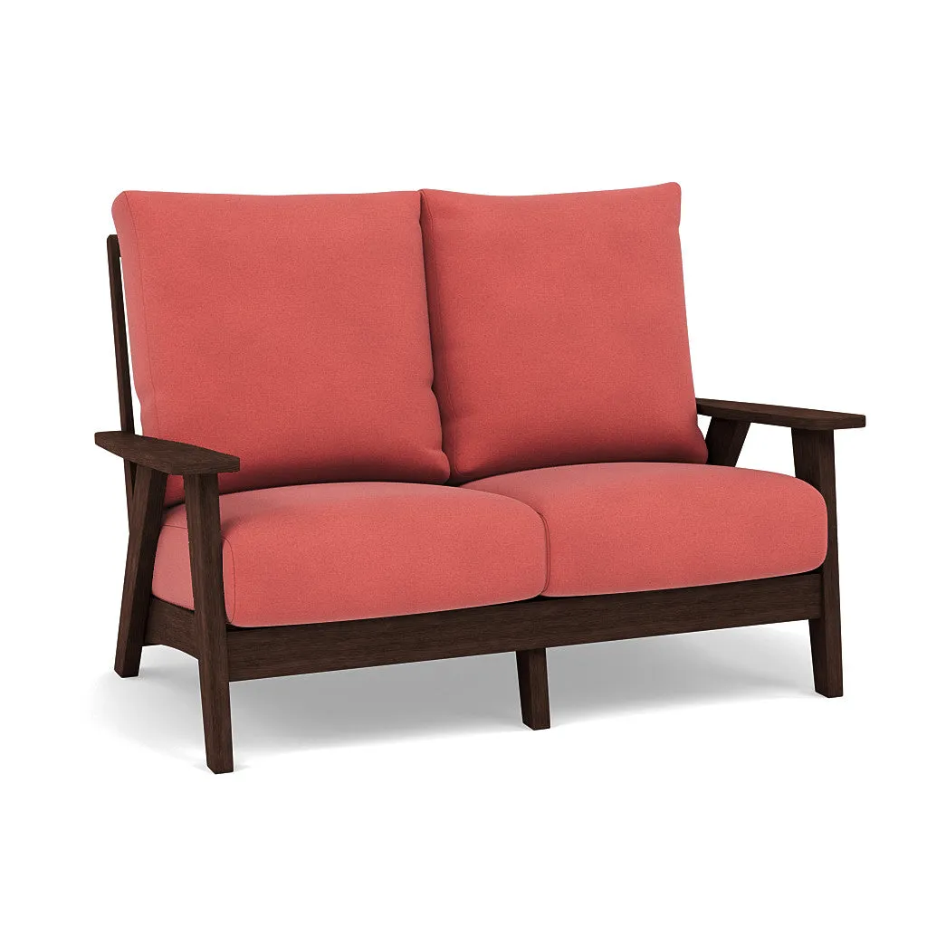 Patriot High Back Loveseat