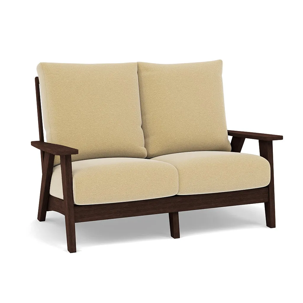 Patriot High Back Loveseat