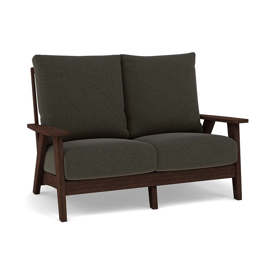 Patriot High Back Loveseat