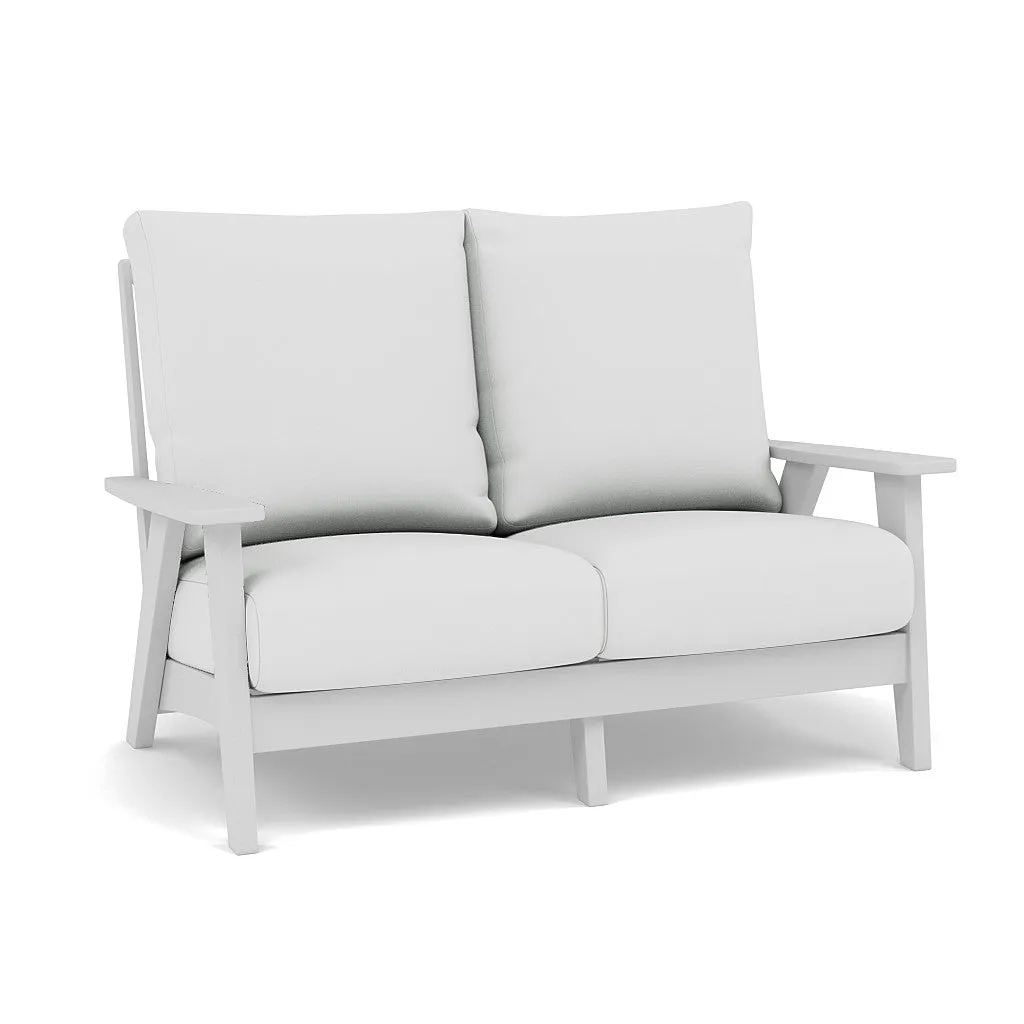 Patriot High Back Loveseat