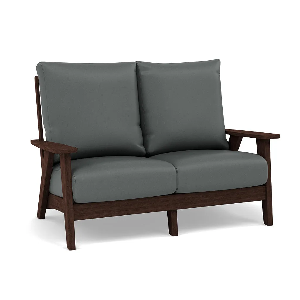 Patriot High Back Loveseat