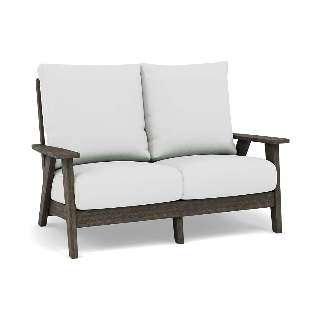 Patriot High Back Loveseat