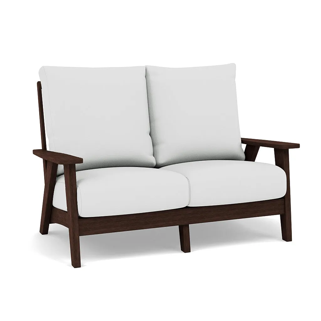 Patriot High Back Loveseat