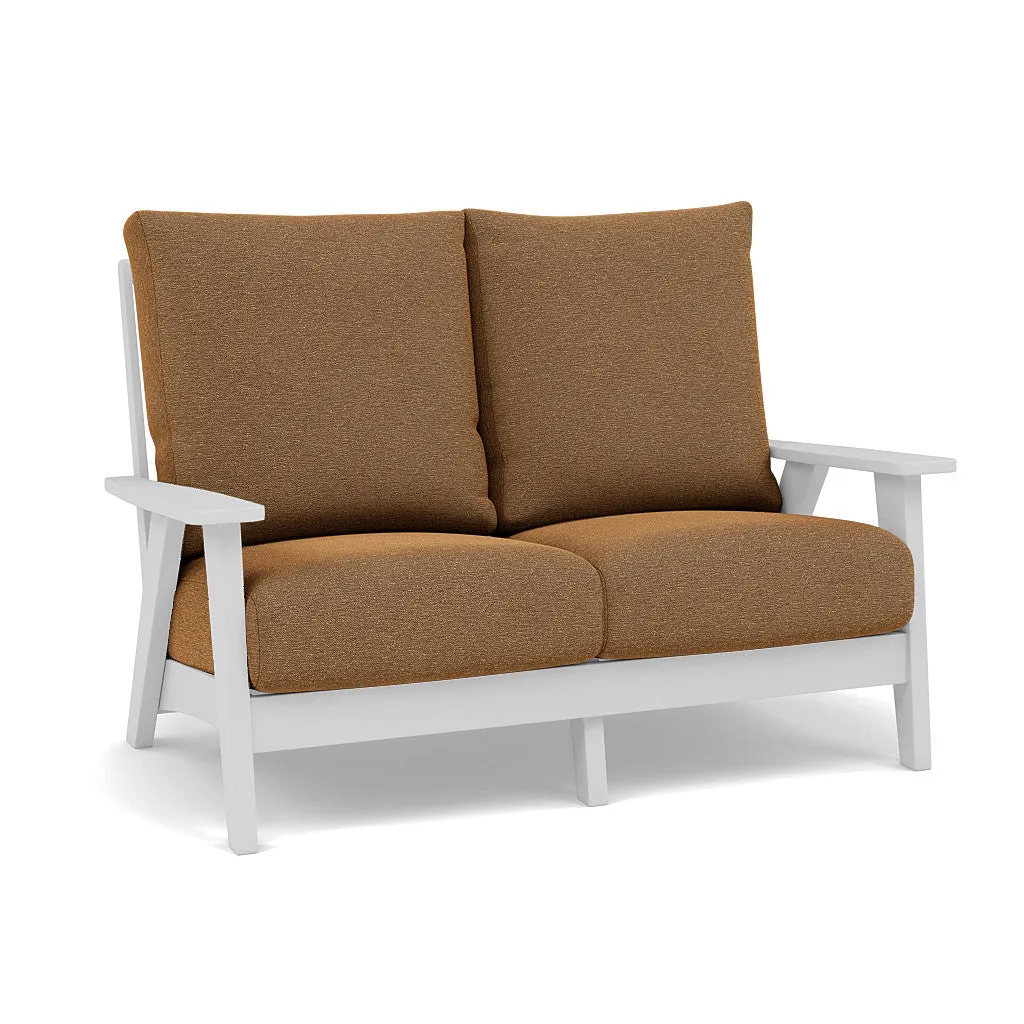 Patriot High Back Loveseat