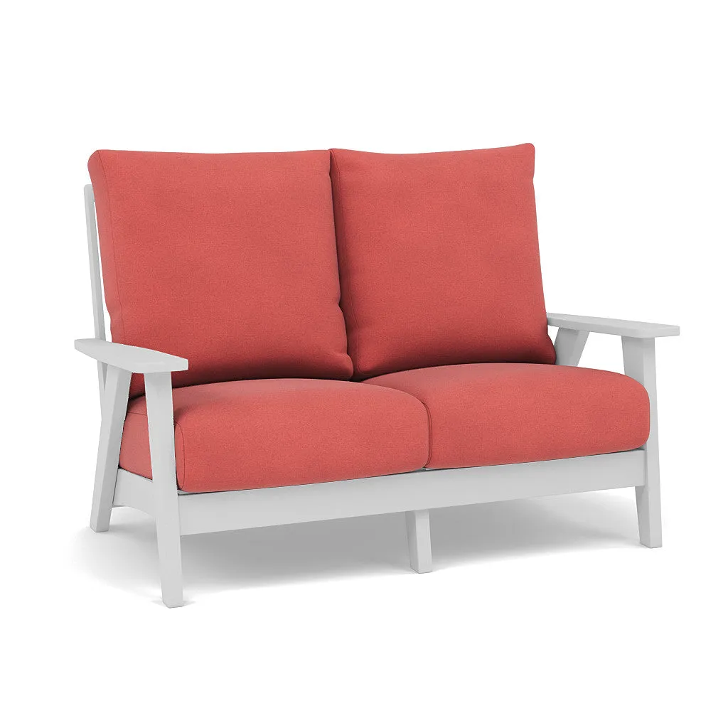 Patriot High Back Loveseat