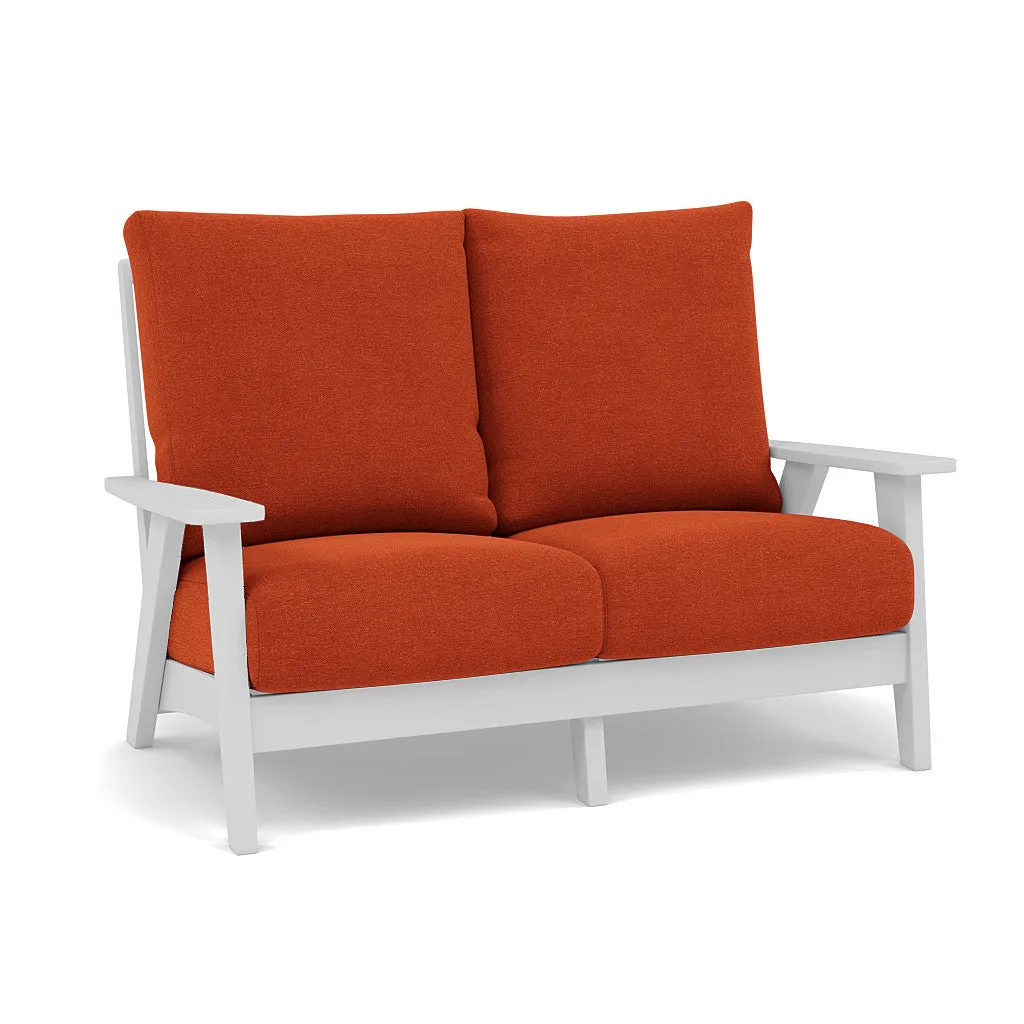 Patriot High Back Loveseat