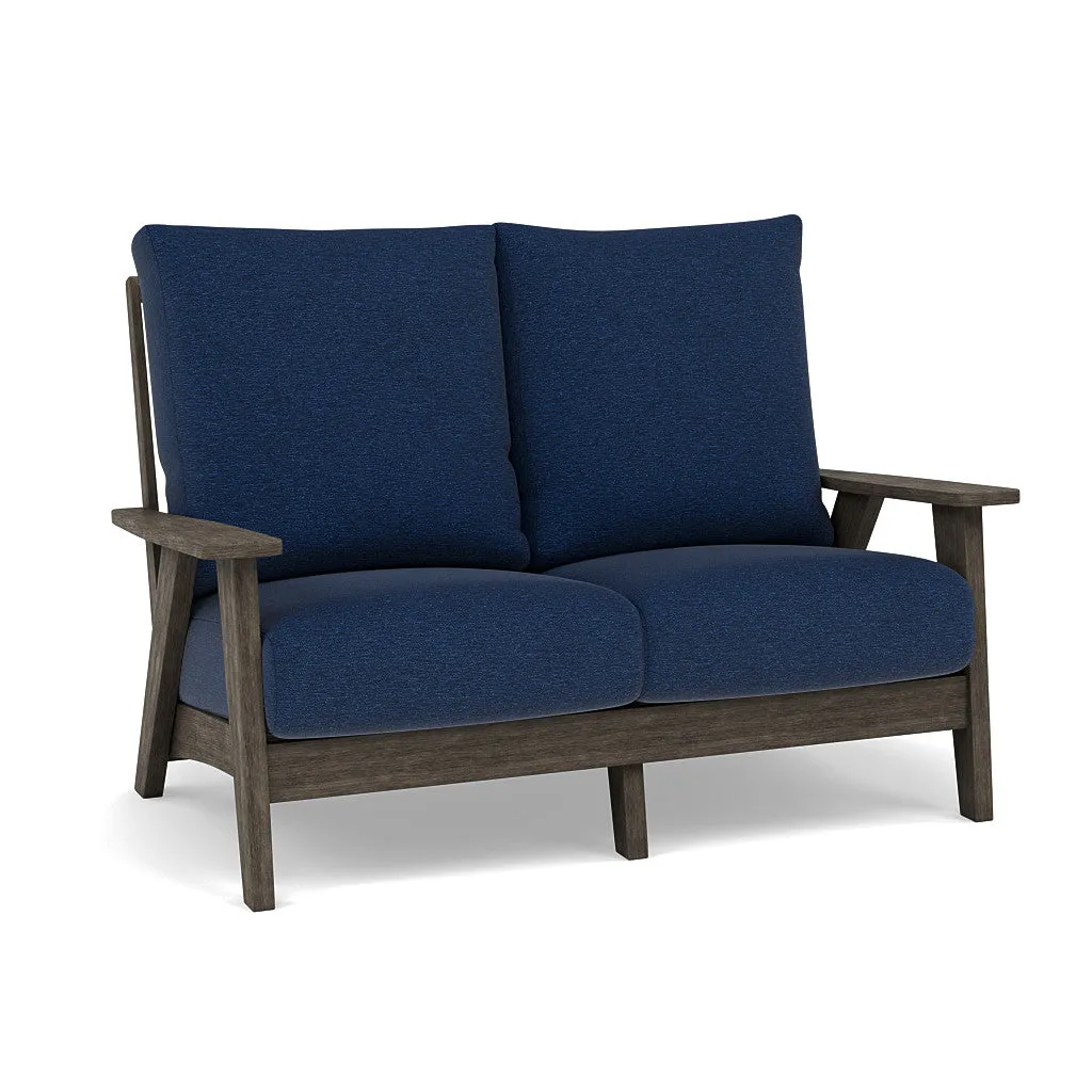 Patriot High Back Loveseat