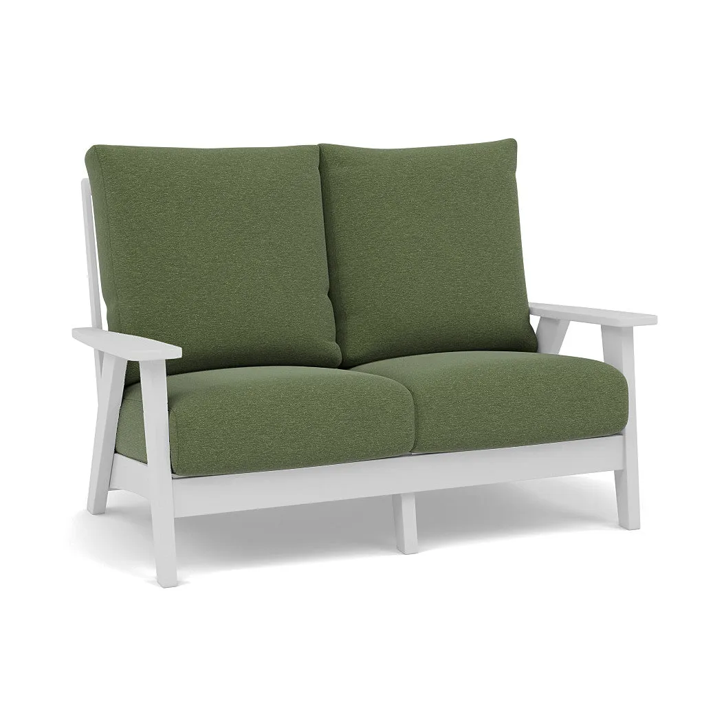 Patriot High Back Loveseat