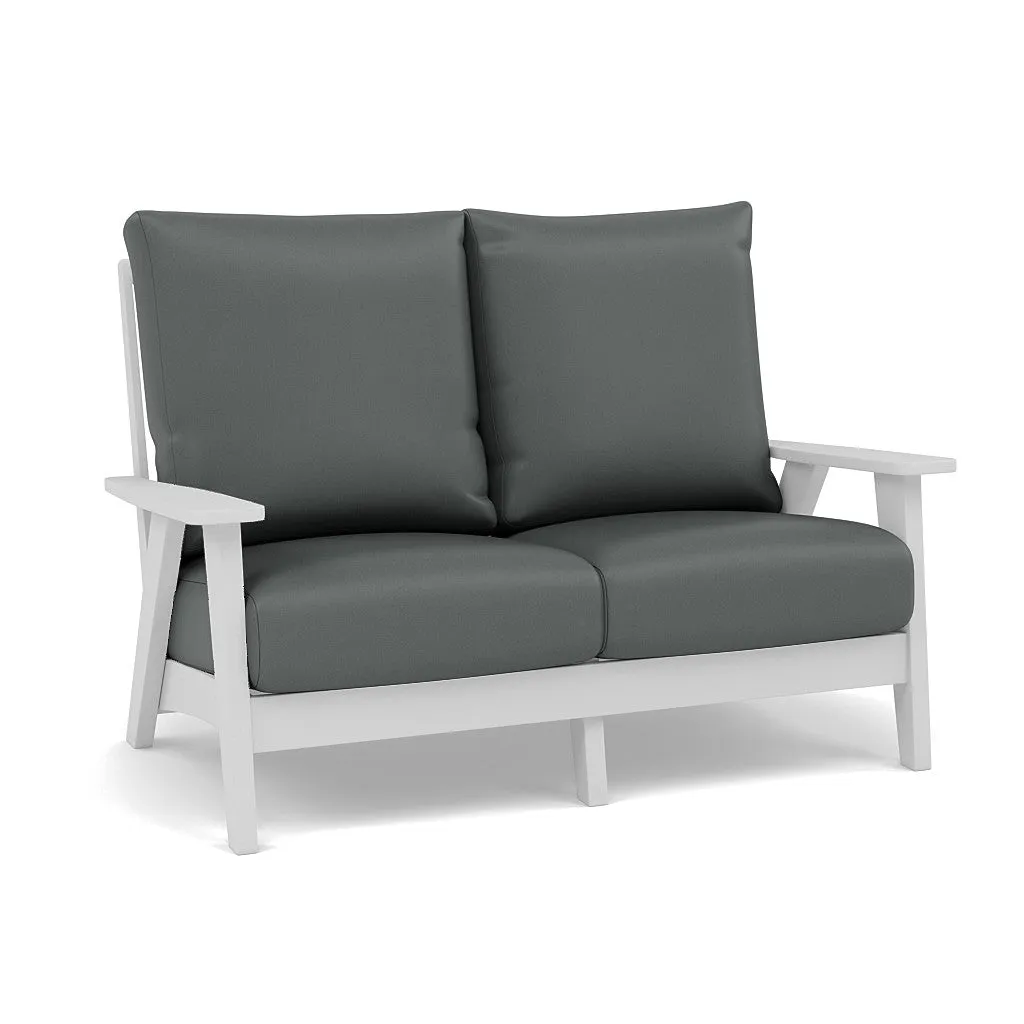 Patriot High Back Loveseat