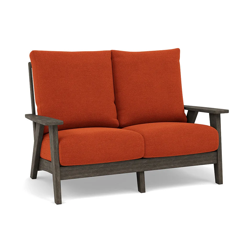 Patriot High Back Loveseat