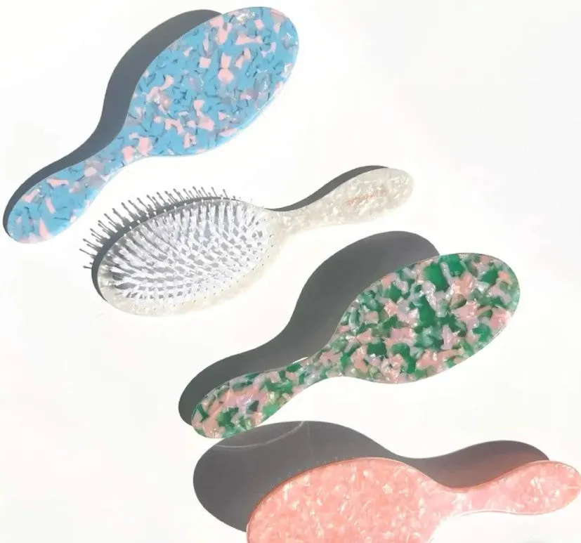 Perfect Daily Hair Brush | Eco-Friendly Acetate