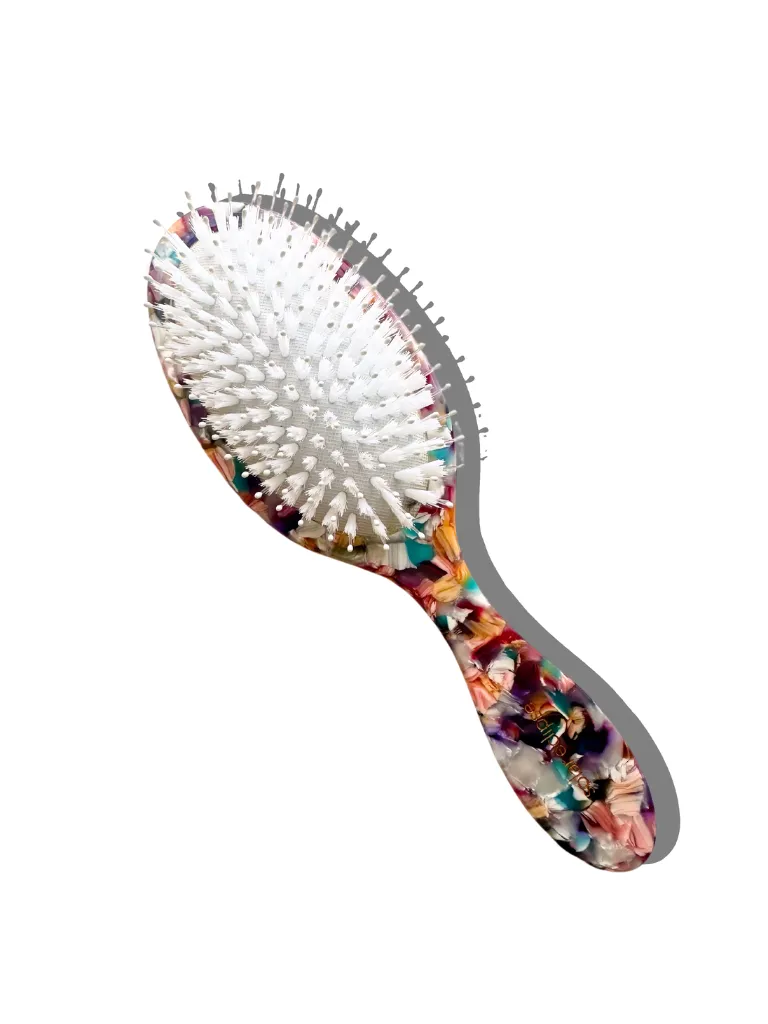 Perfect Daily Hair Brush | Eco-Friendly Acetate