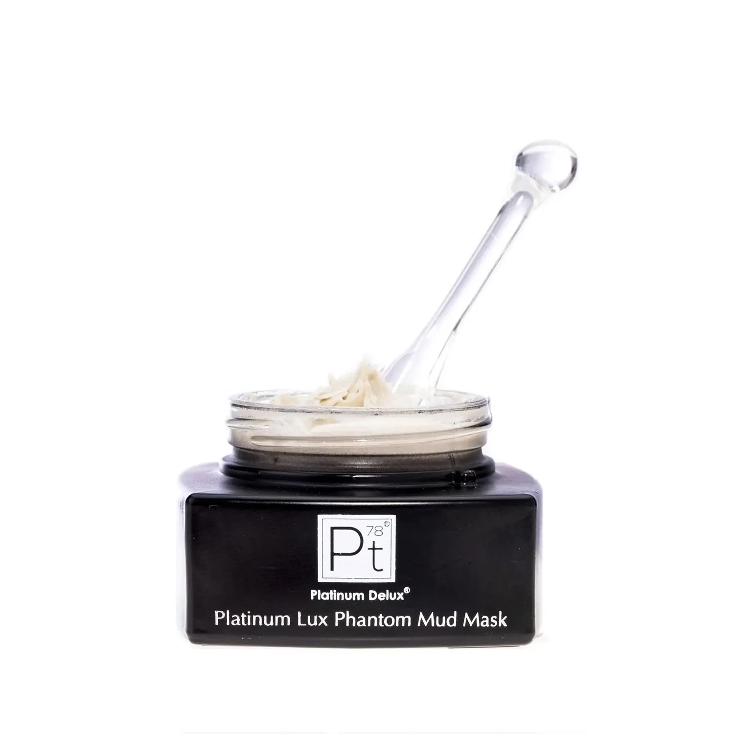 Platinum Delux - Platinum Lux Phantom Mud Mask with Vitamin C